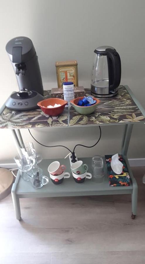 Grutsk Appartement Workum Buitenkant foto