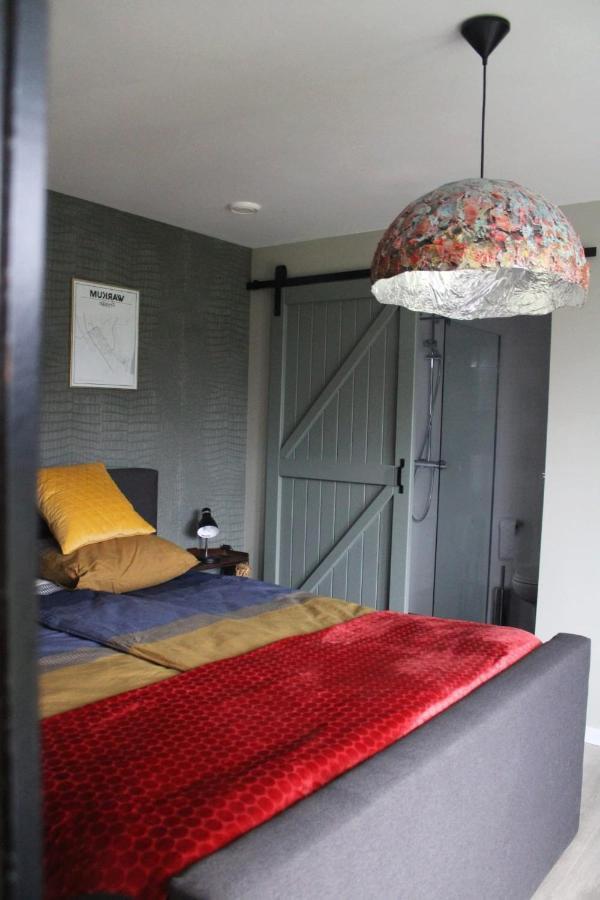 Grutsk Appartement Workum Buitenkant foto